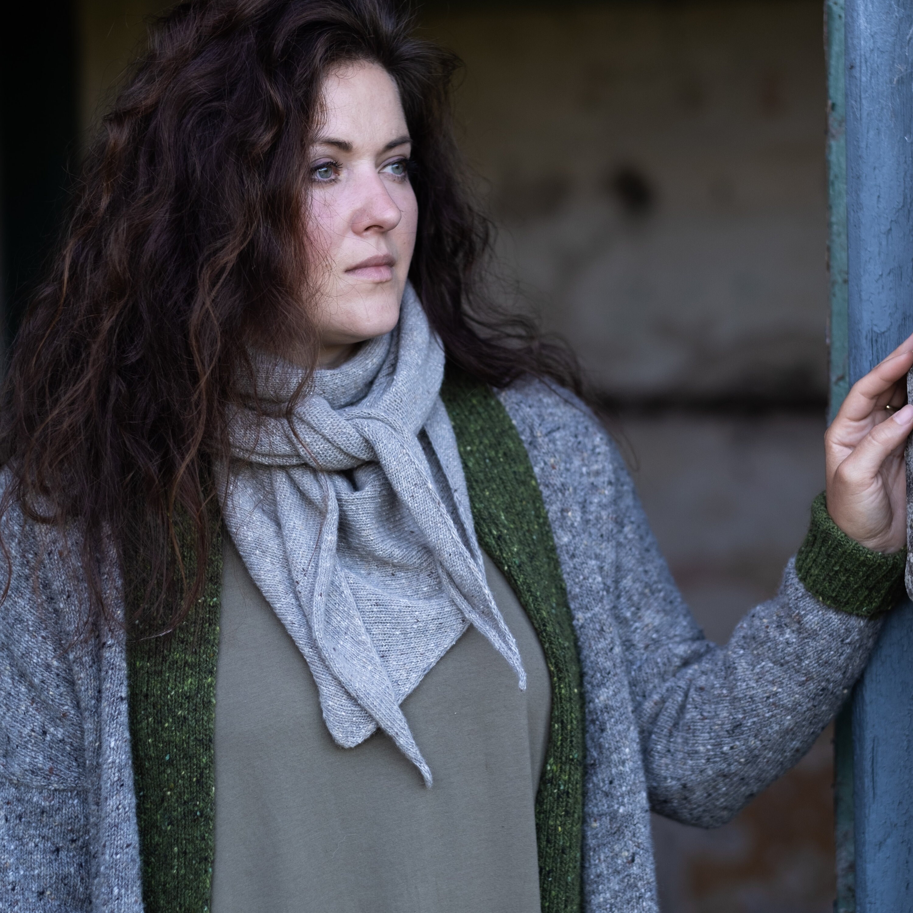 Neck Scarf - Etsy UK
