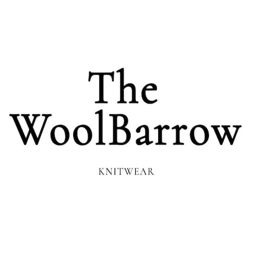 希少♡ Barbara Alan ウール ニットポンチョ 羽織り 厚手生地 CHILD WOMAN（チャイルドウーマン）の「ネパールギルボックス雪
