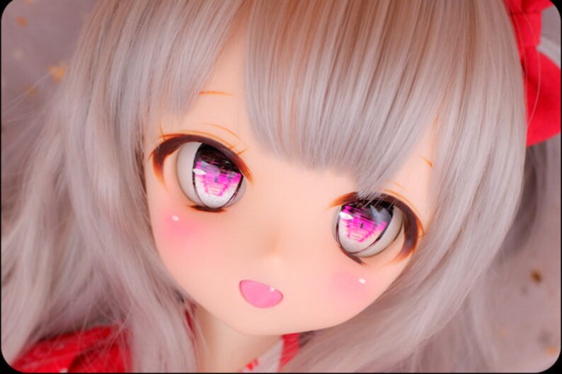 dollfie dream custom head