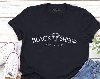 Black Sheep Clothing Etsy