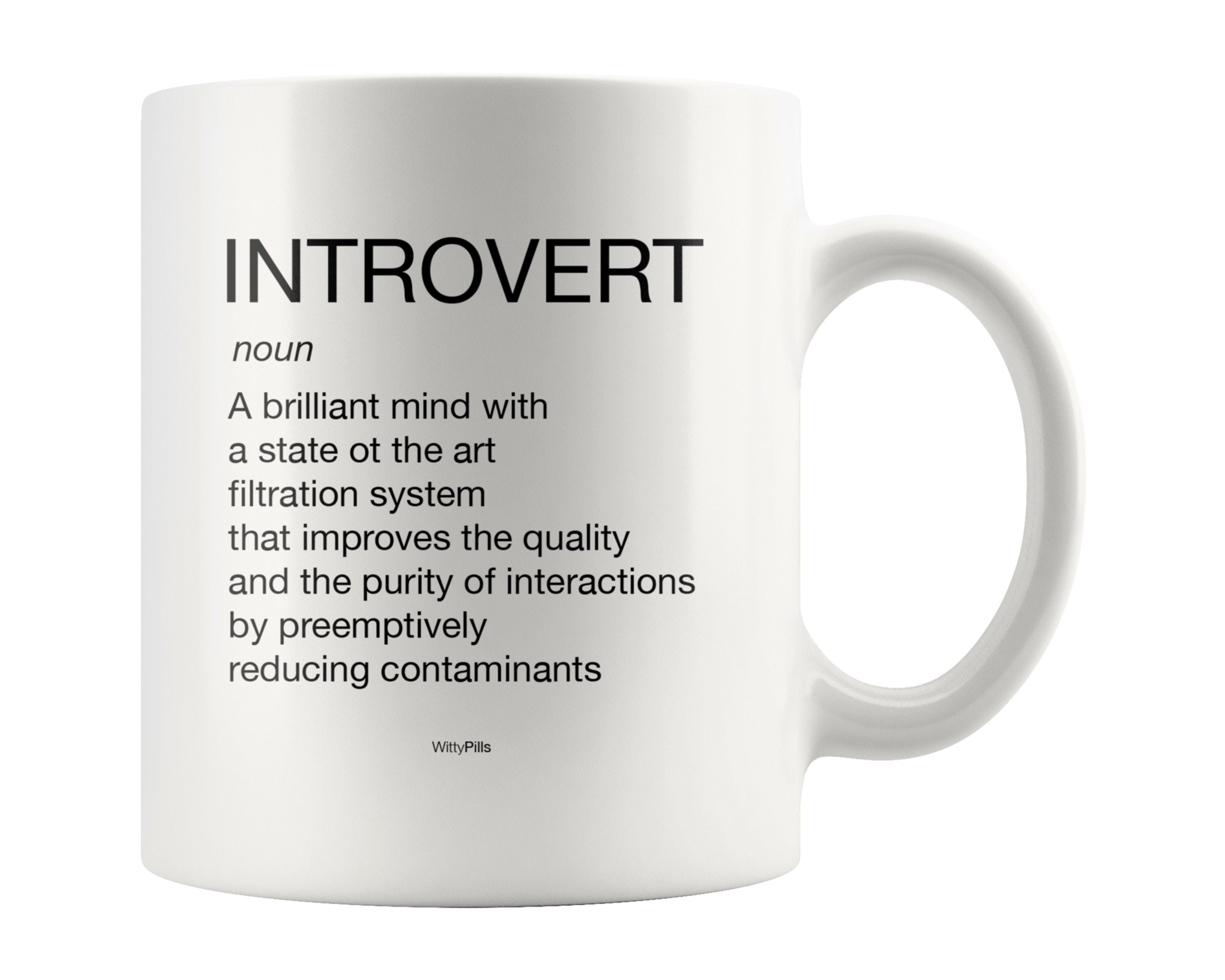 Introvert Meaning
