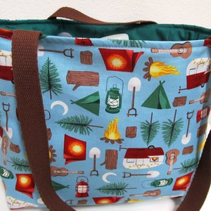 Camper washhouse bag caravan camping washroom bag