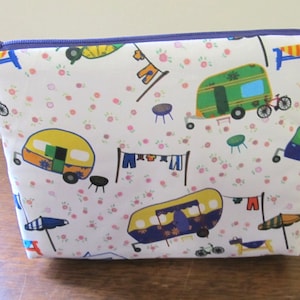 Cosmetic bag toiletry bag make-up bag Camper