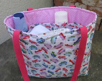 Bolsa para banheiro para camper, bolsa para banheiro para motorhome, shopper