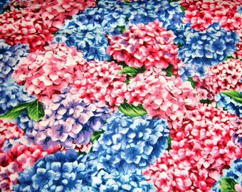 Faux White Hydrangeas Etsy