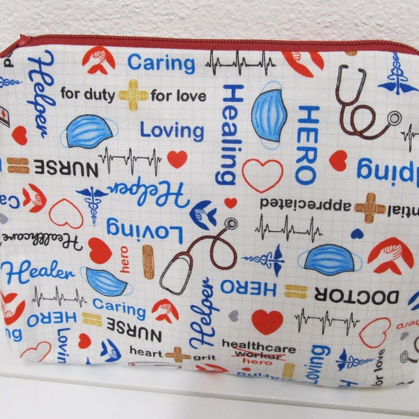 Notfall Apotheke Pillentasche calling all nurses  Notfalltasche