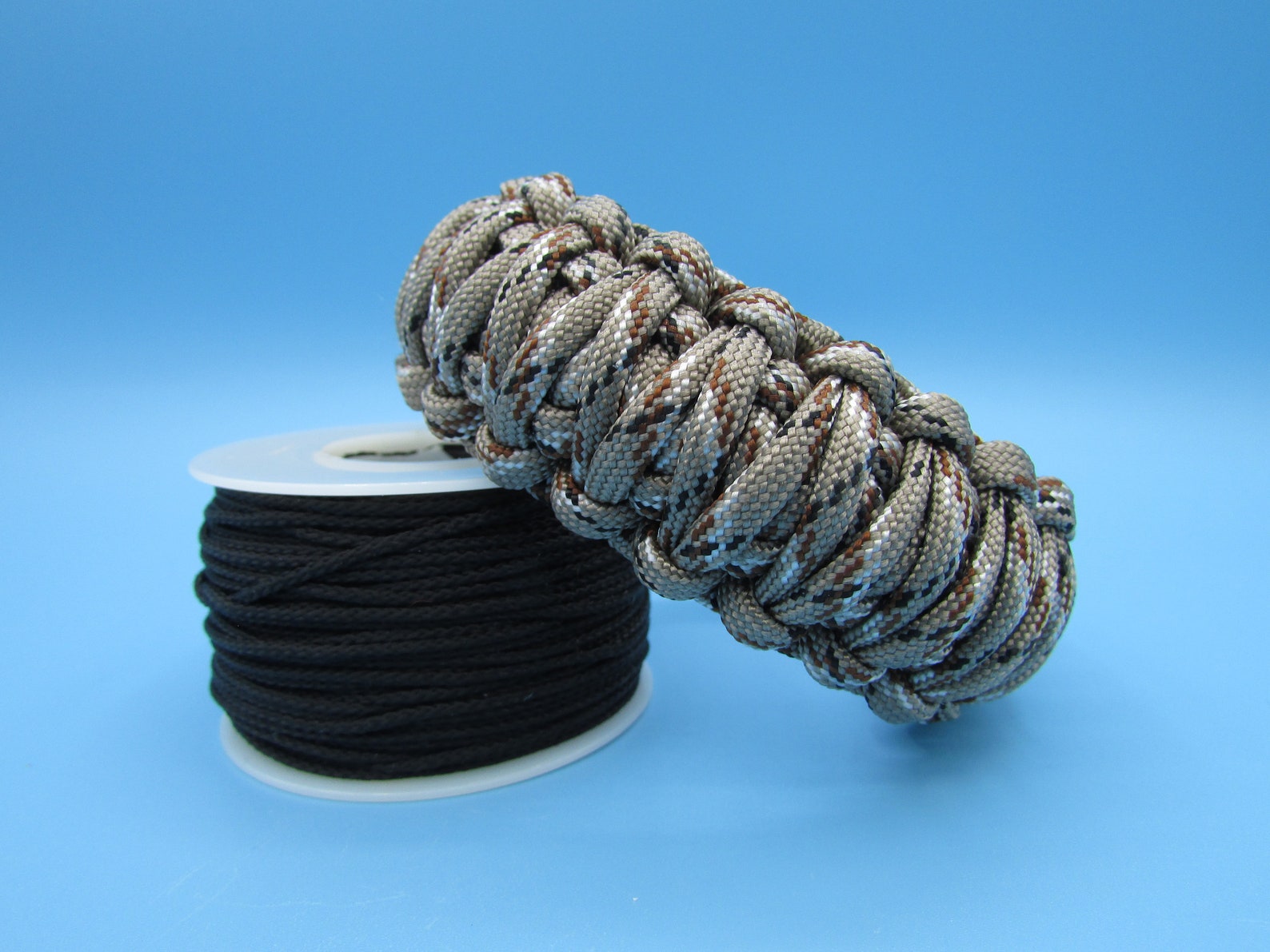 Handmade Desert Camo Paracord Bracelet Mens Bracelet Etsy