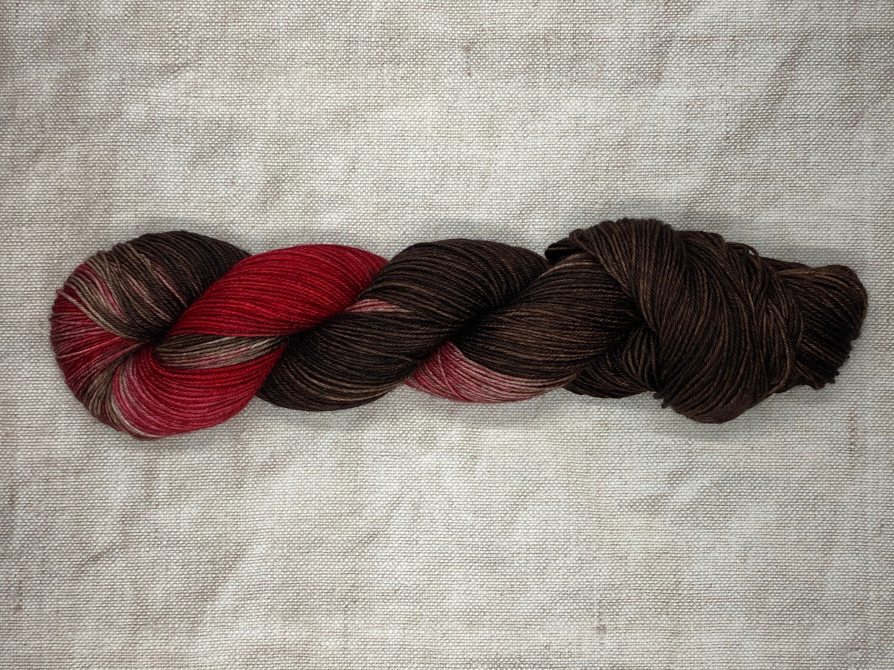 robin aran with wool