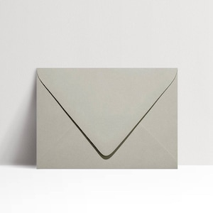 Enveloppes sauge, Enveloppes vertes, Enveloppe verte pour faire-part, Enveloppes mariage vertes, Enveloppes mariage, Enveloppes vert clair, paquet de 25