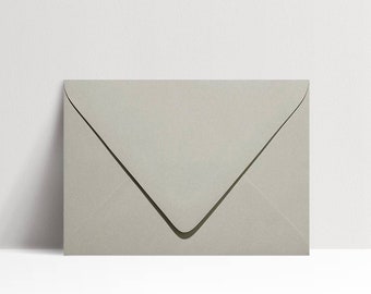 Sage Envelopes, Green Envelopes, Green Invitation Envelope, Green Wedding Envelopes, Wedding Envelopes, Light Green Envelopes, 25 pack