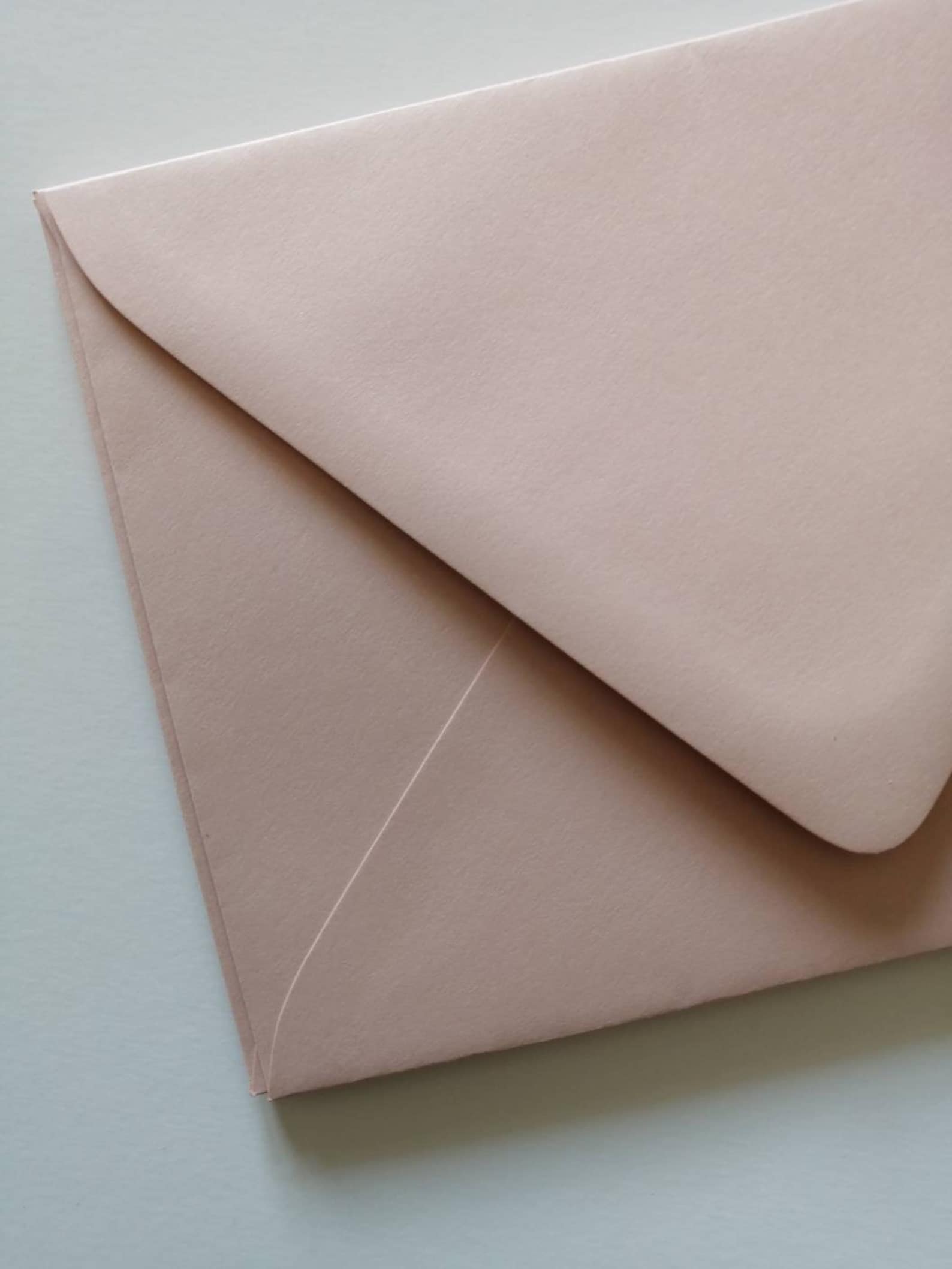 Pink Envelopes Blush Envelopes Pink Wedding Envelopes Etsy Canada