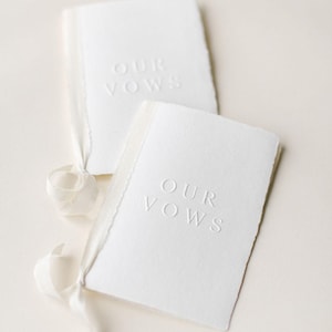 Hochzeitsgelübdebücher, Geprägte Gelübdebücher, Gelöbnisbuch-Set, Hochzeitsgelübdebücher, Set von Gelübdebüchern, Minimale Gelübdebücher, Gelöbnisbuch-Andenken