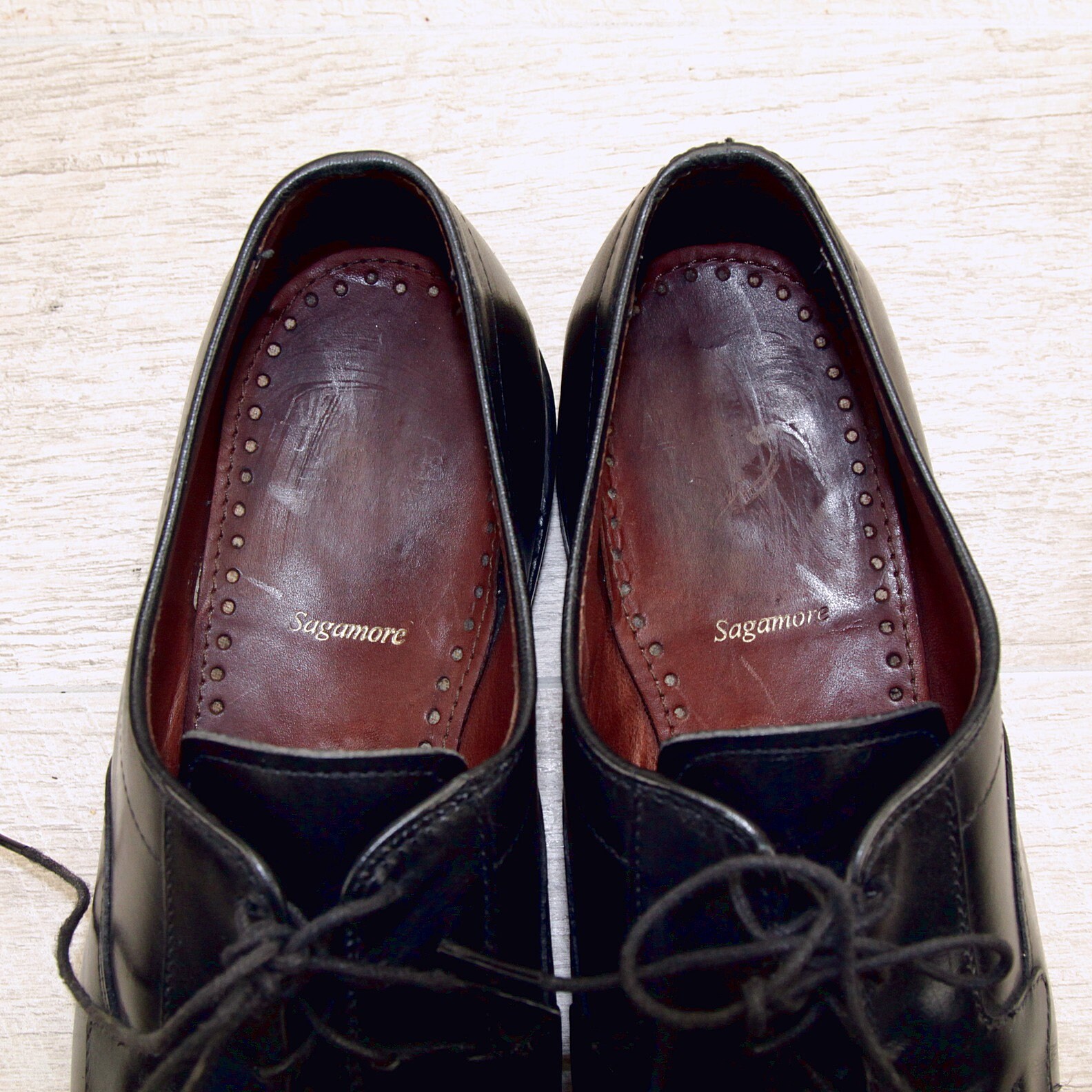 saphir allen edmonds