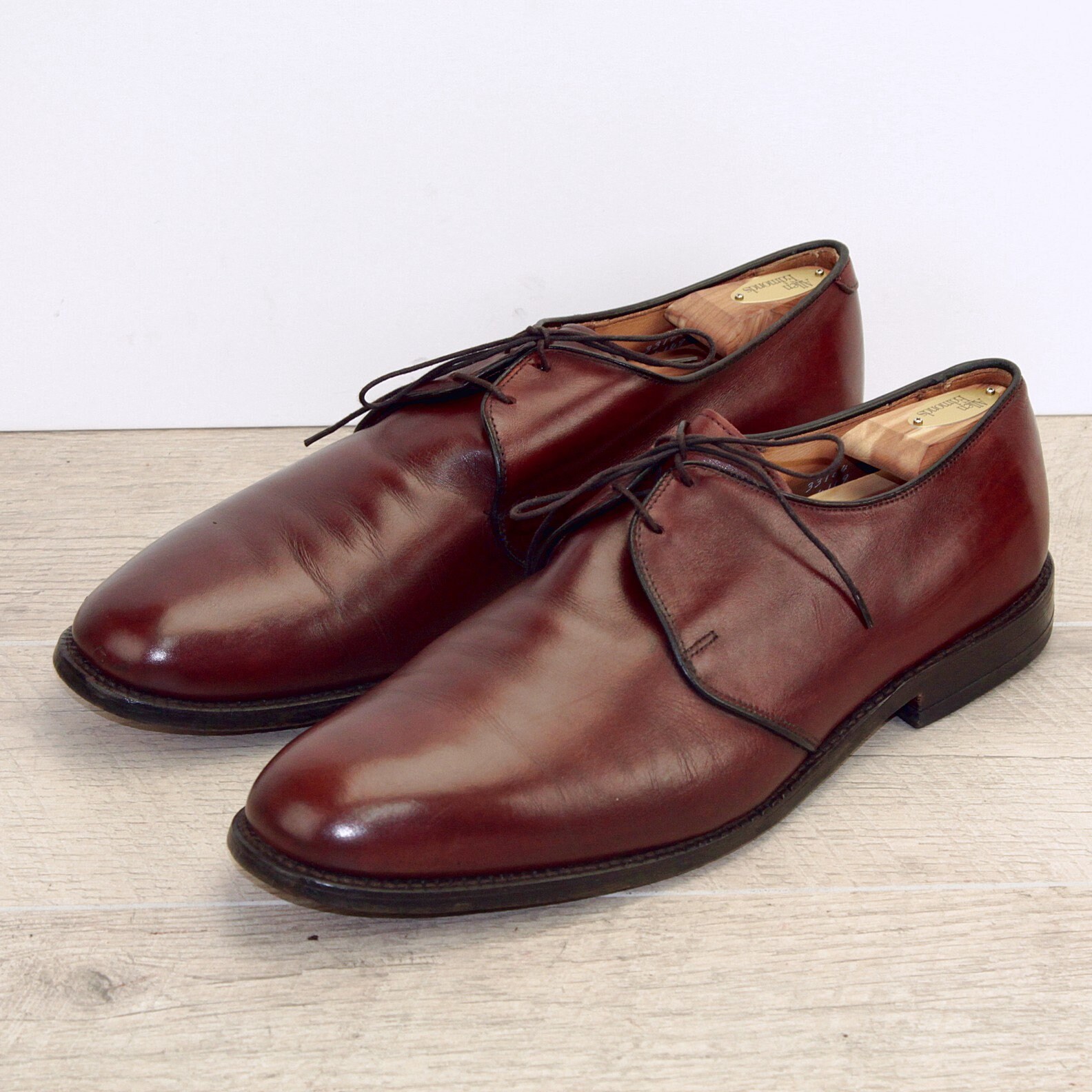 allen edmonds saphir