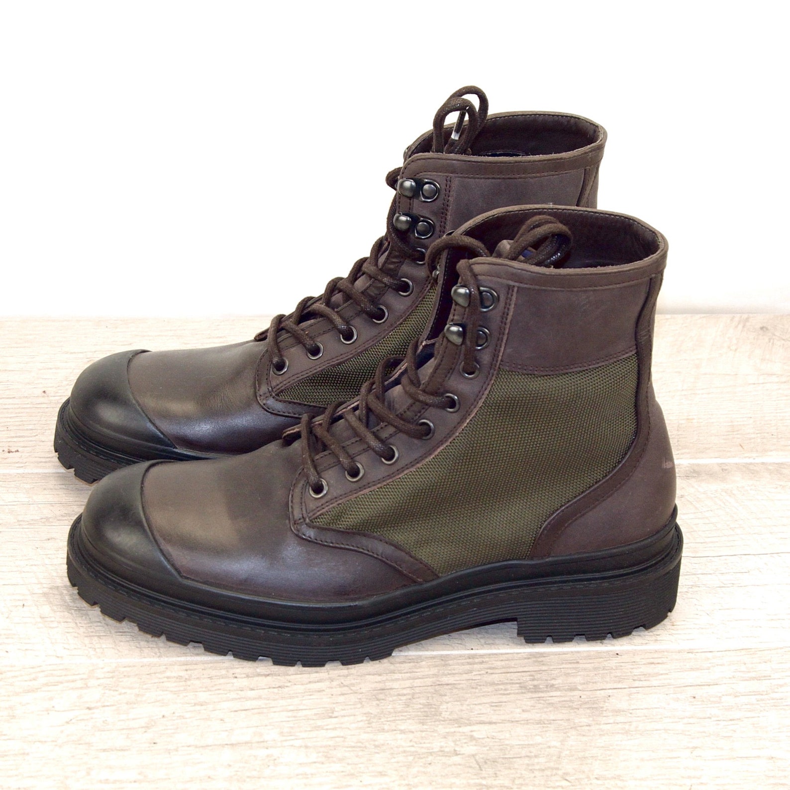 allen edmonds ranger waterproof boot review