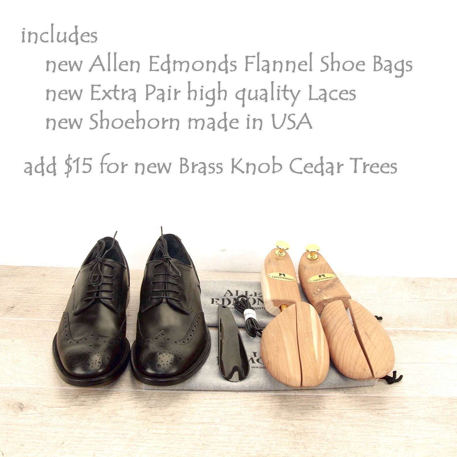 New Allen Edmonds MODIGLIANI ITALIAN 