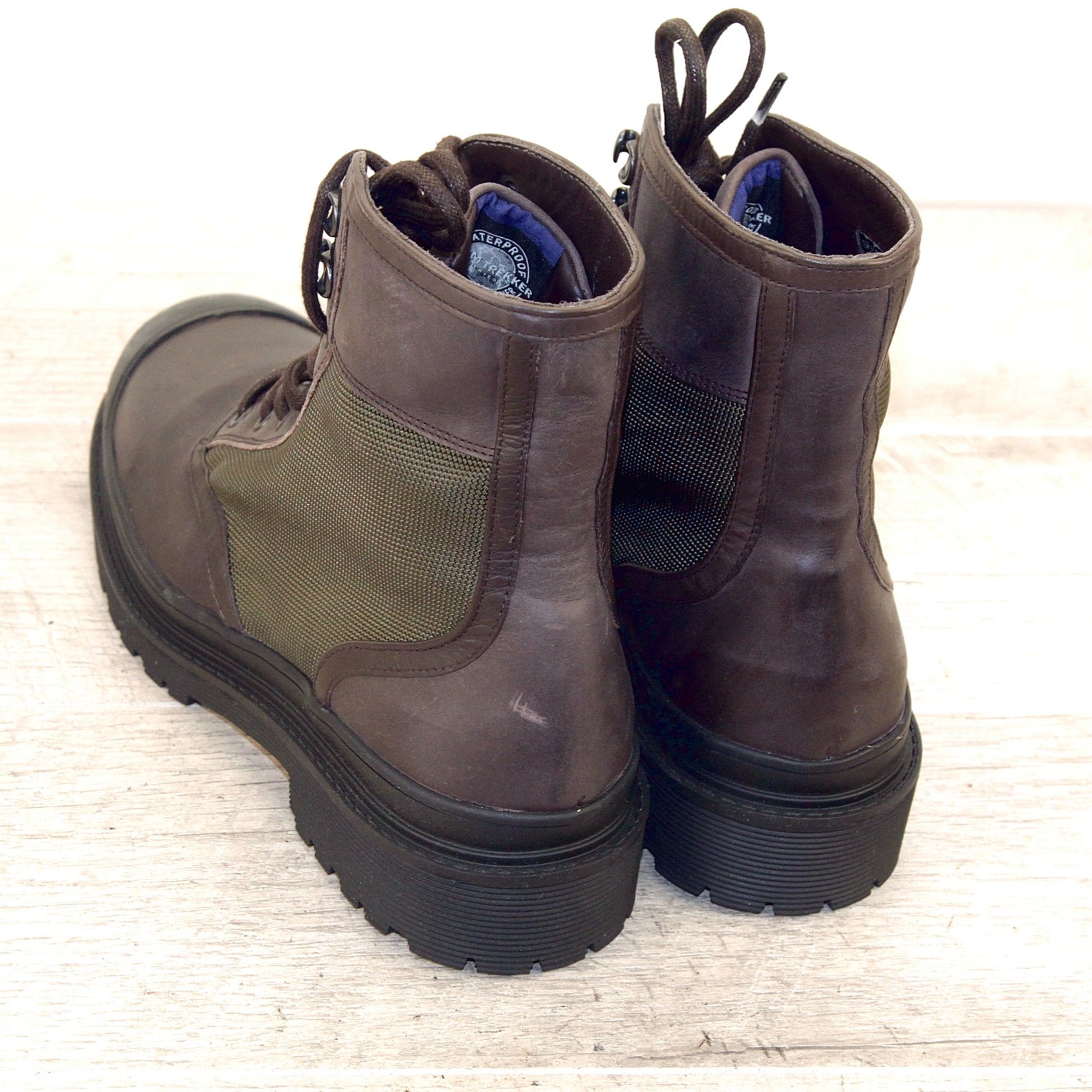allen edmonds ranger waterproof boot review