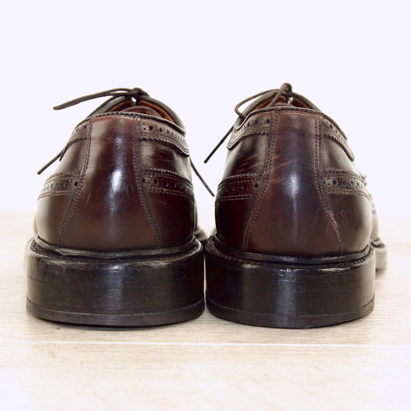 allen edmonds saphir