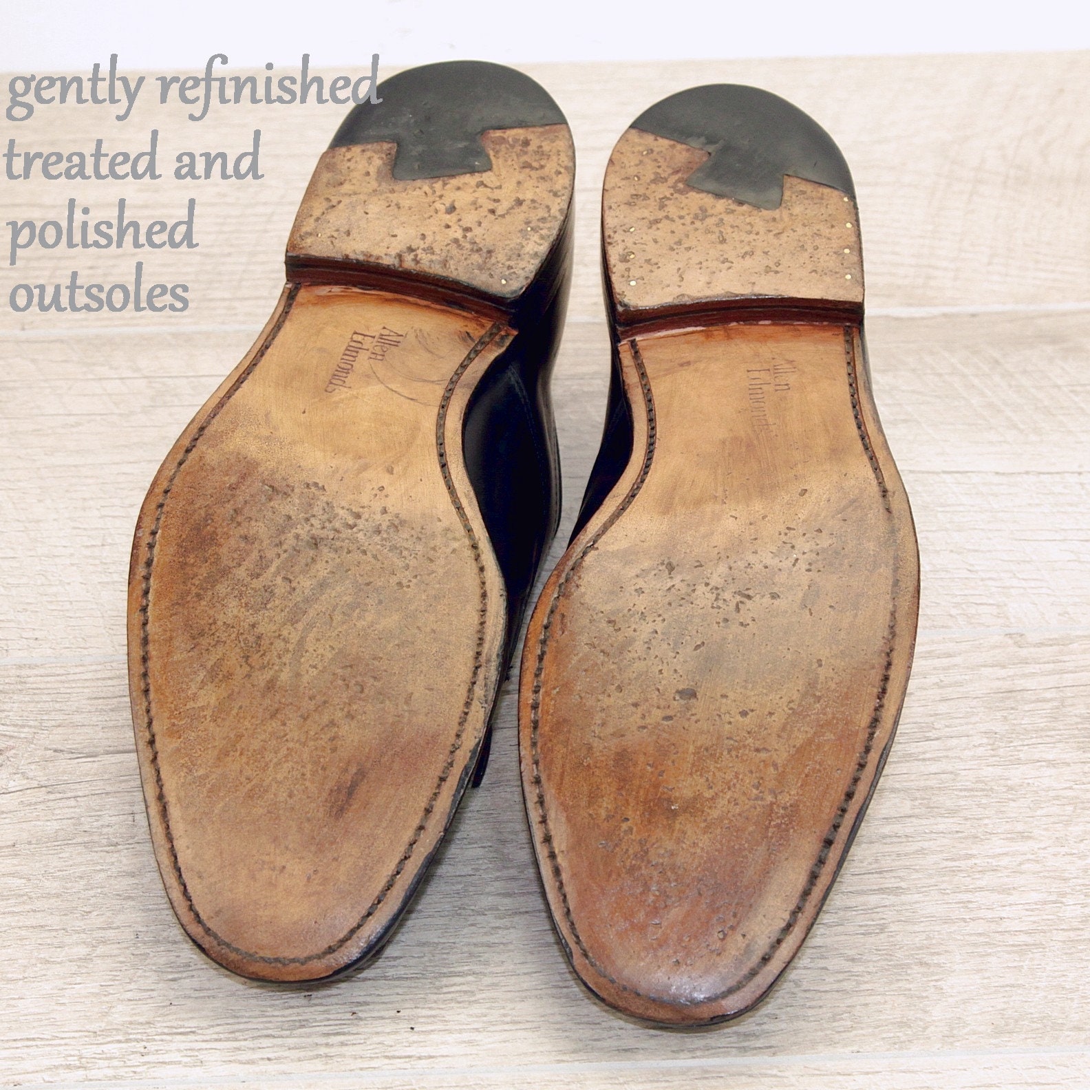 allen edmonds saphir