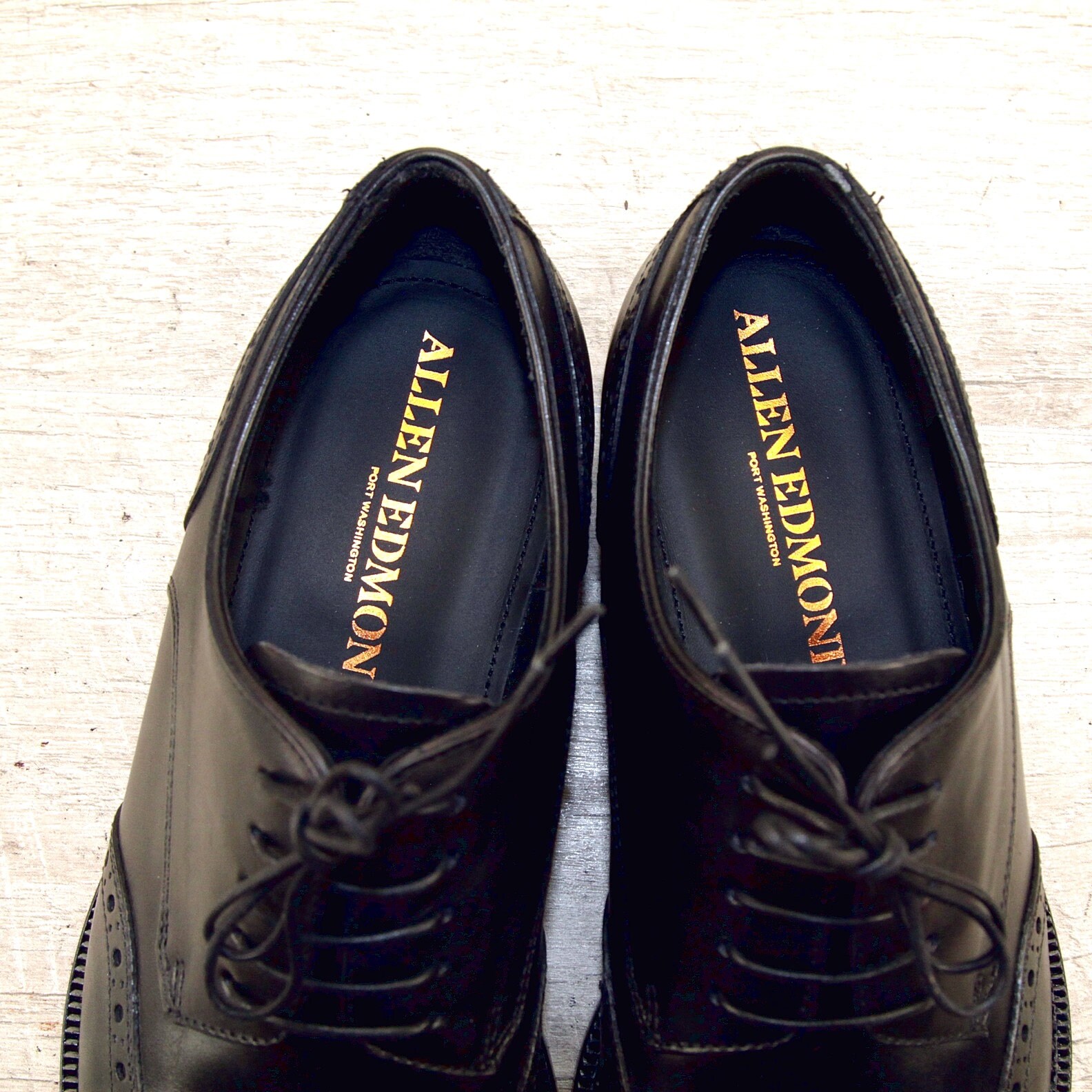 New Allen Edmonds MODIGLIANI ITALIAN 
