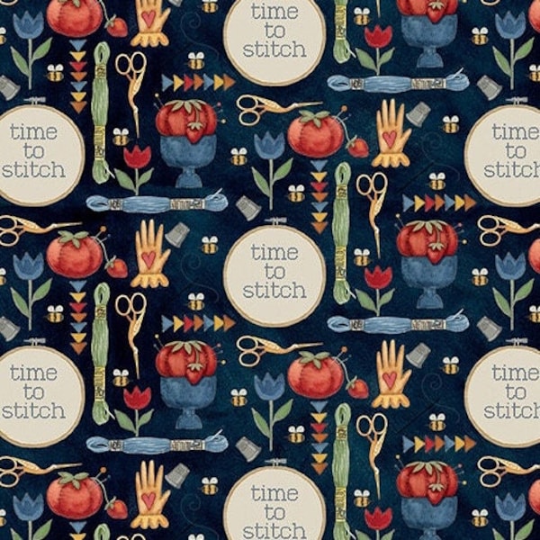 Cross Stitch Fabric by the Yard Etsy