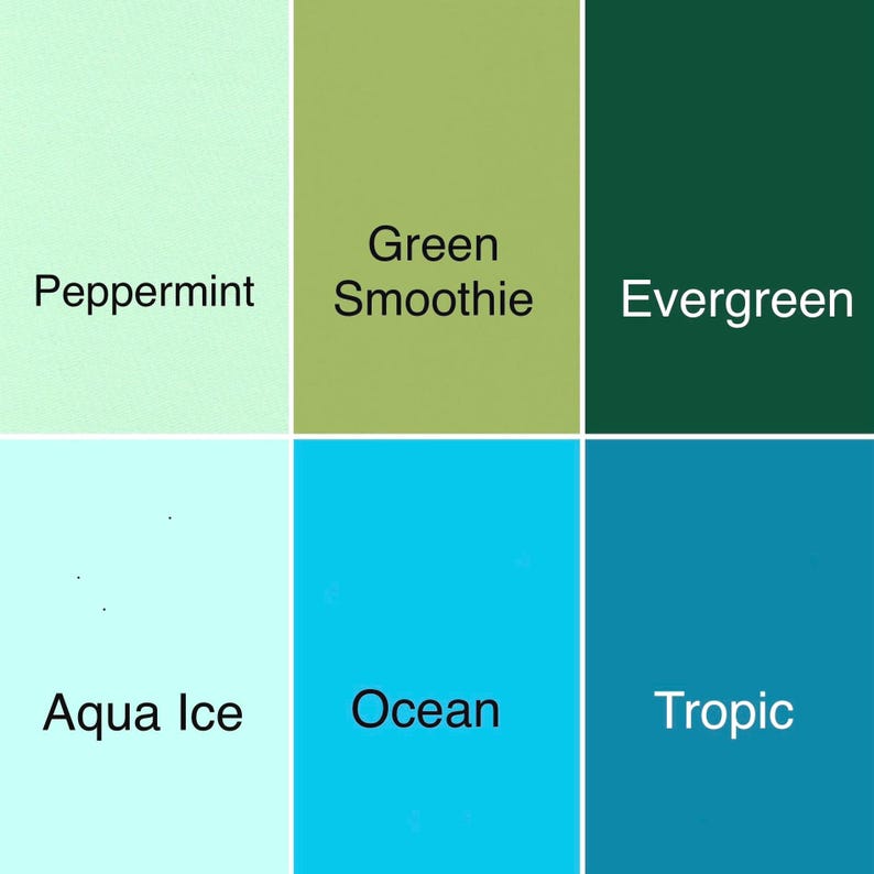 Franela lisa por metro continuo, 100% algodón, ligera. imagen 6