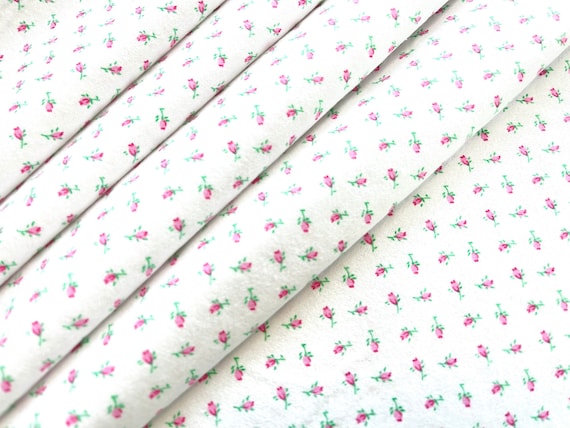 Flannel Fabric Flannel by the Yard Solid Flannel Fabric Flannel