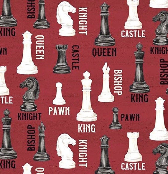 Queen – The Most Powerful Piece in Chess' Artisan Apron