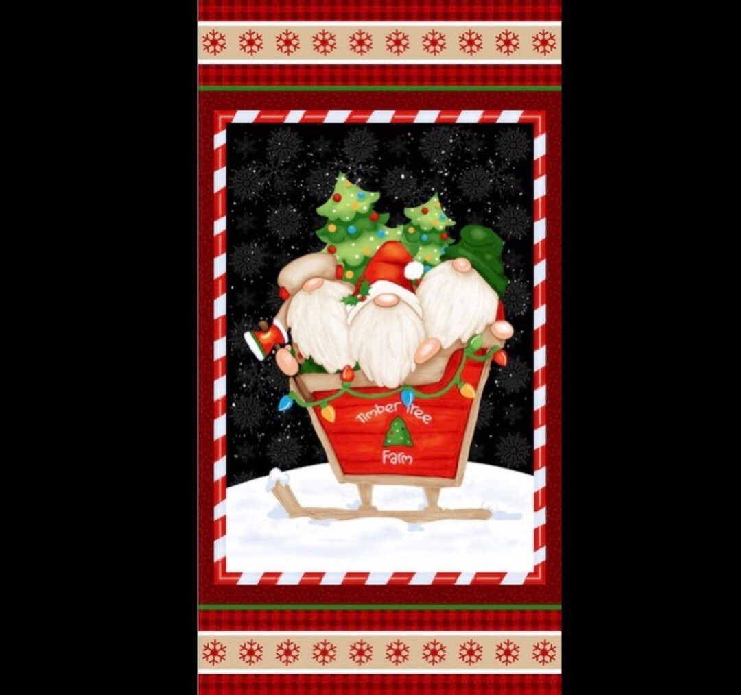The Gnomewood WJ1908024CL Quilt main image 1