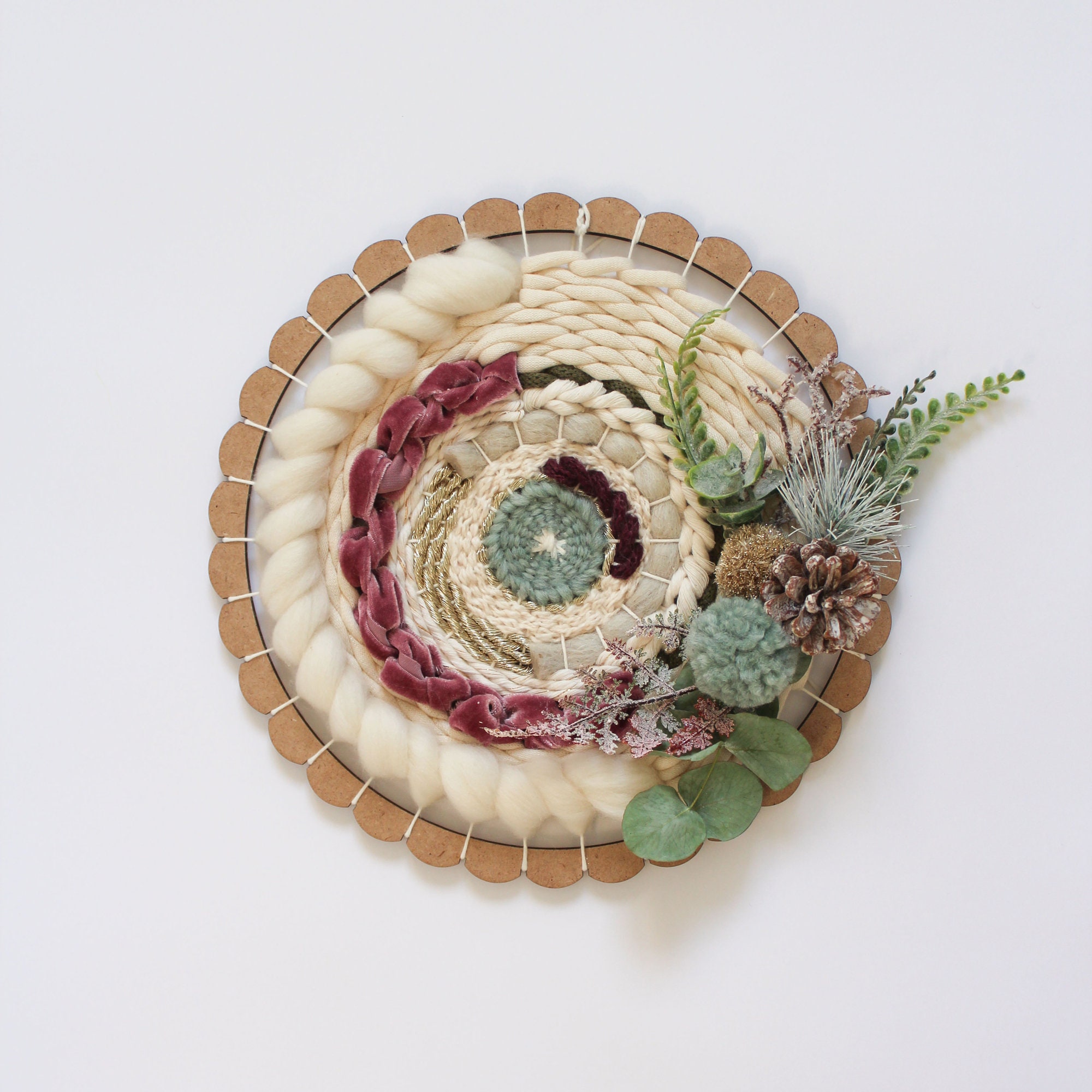 Tapisserie Végétale