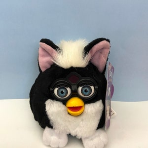 Furby Buddies “Very Good” Plush 4" Soft Toy With Tags 1999