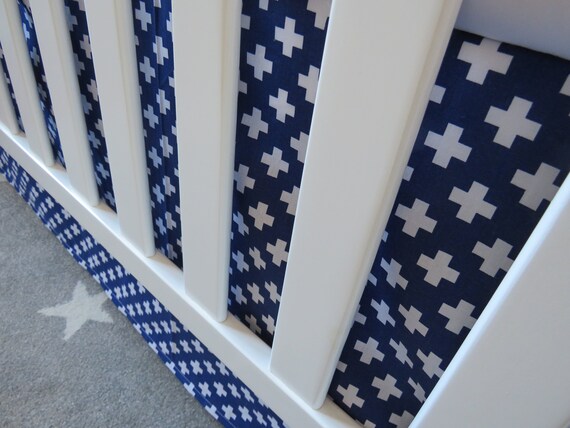 cot valance baby bunting