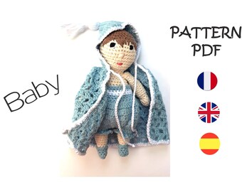 Burnous Bebe Etsy Canada Burnous Bebe Etsy Canada