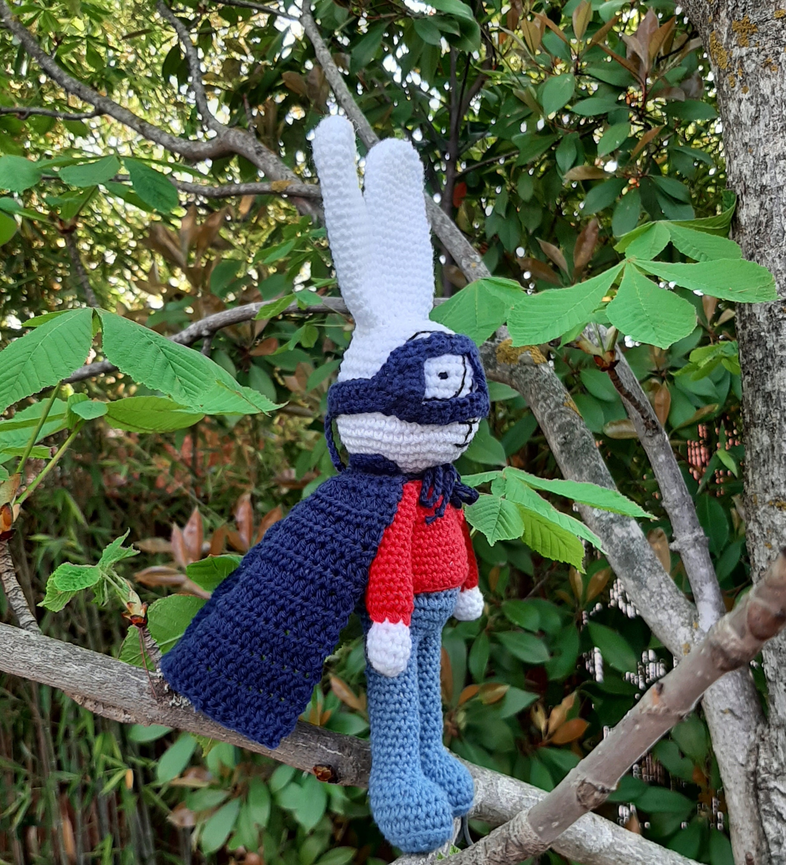 Simon Super Rabbit Crocs Crochet Pattern: Simon Super Rabbit Amigurumi (PDF Pattern) - Etsy