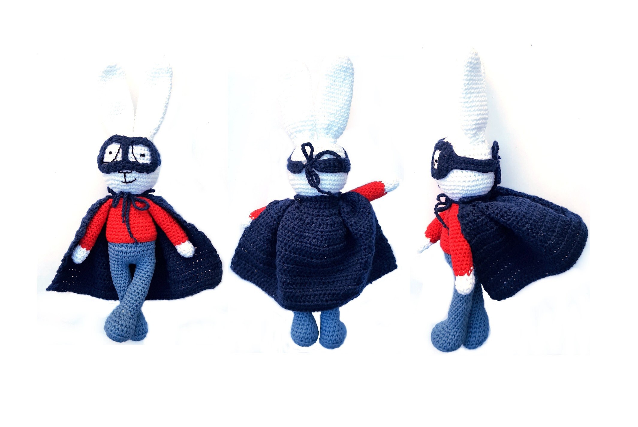 Simon Super Rabbit Crocs Crochet Pattern: Simon Super Rabbit Amigurumi (PDF Pattern) - Etsy