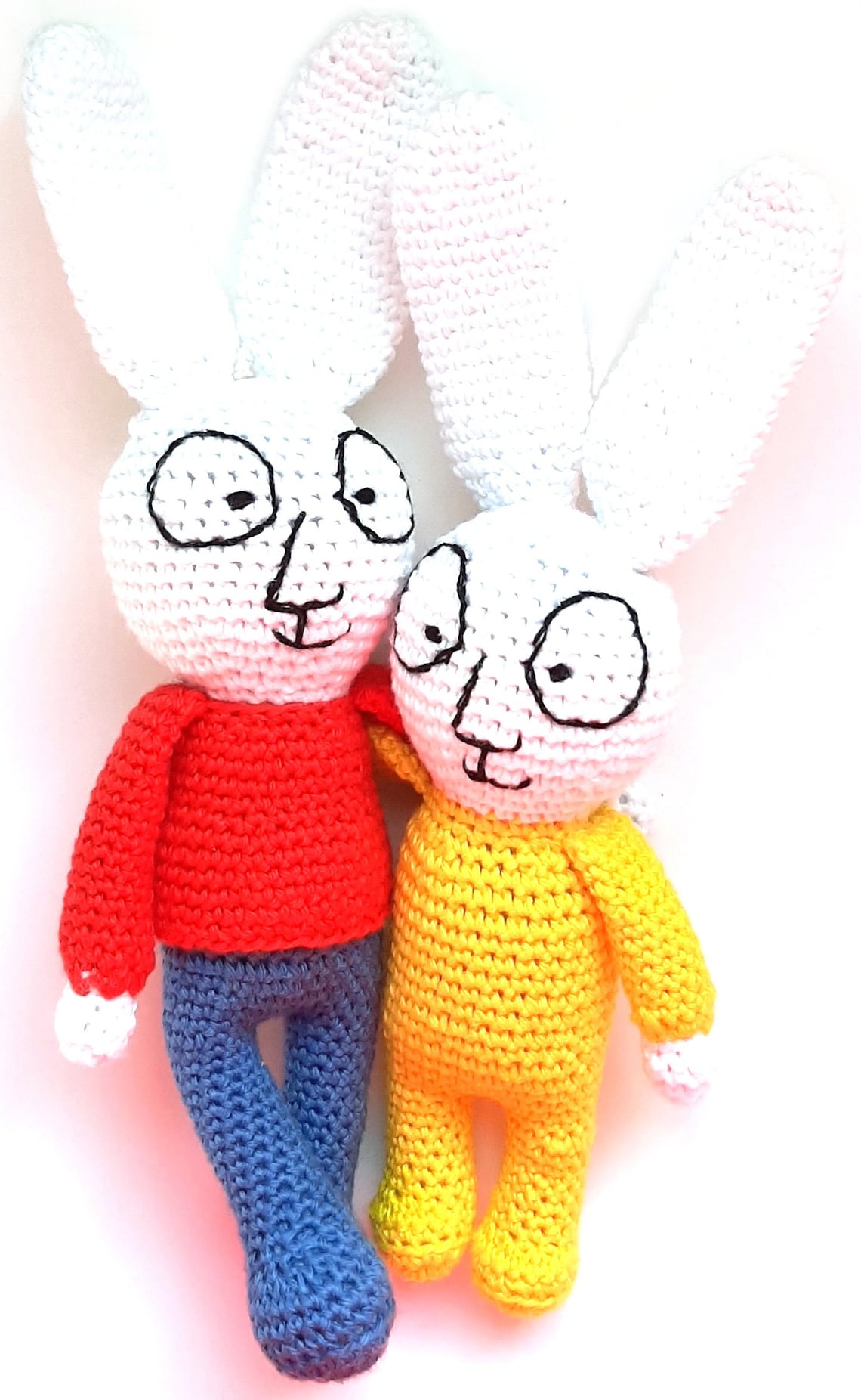 doudou simon le lapin