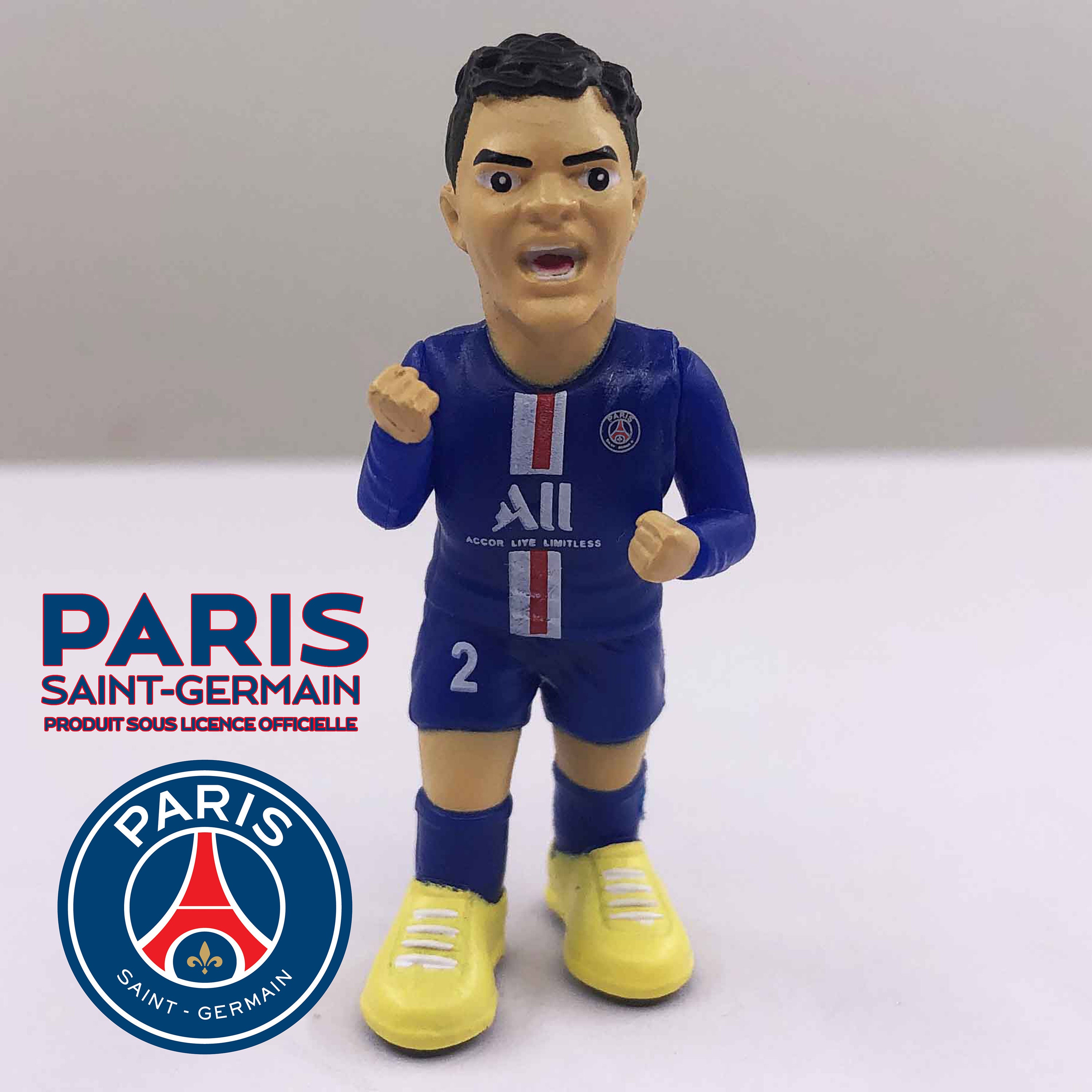 Kylian Mbappé, Paris Saint-germain, Football, Ligue 1, Figurine, Polymer  Clay, Wooden Base, PSG, Gifts, Birthday, Christmas, Handmade -  Norway