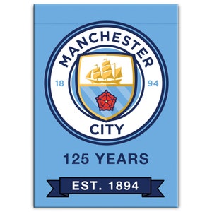Karty do gry Manchester City