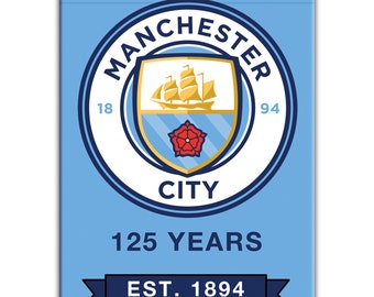 Manchester City Playing Cards