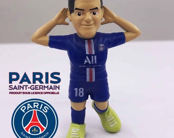 Mauro Icardi Mini Figure PSG