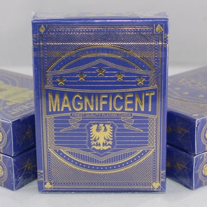 Magnificent Playing Cards