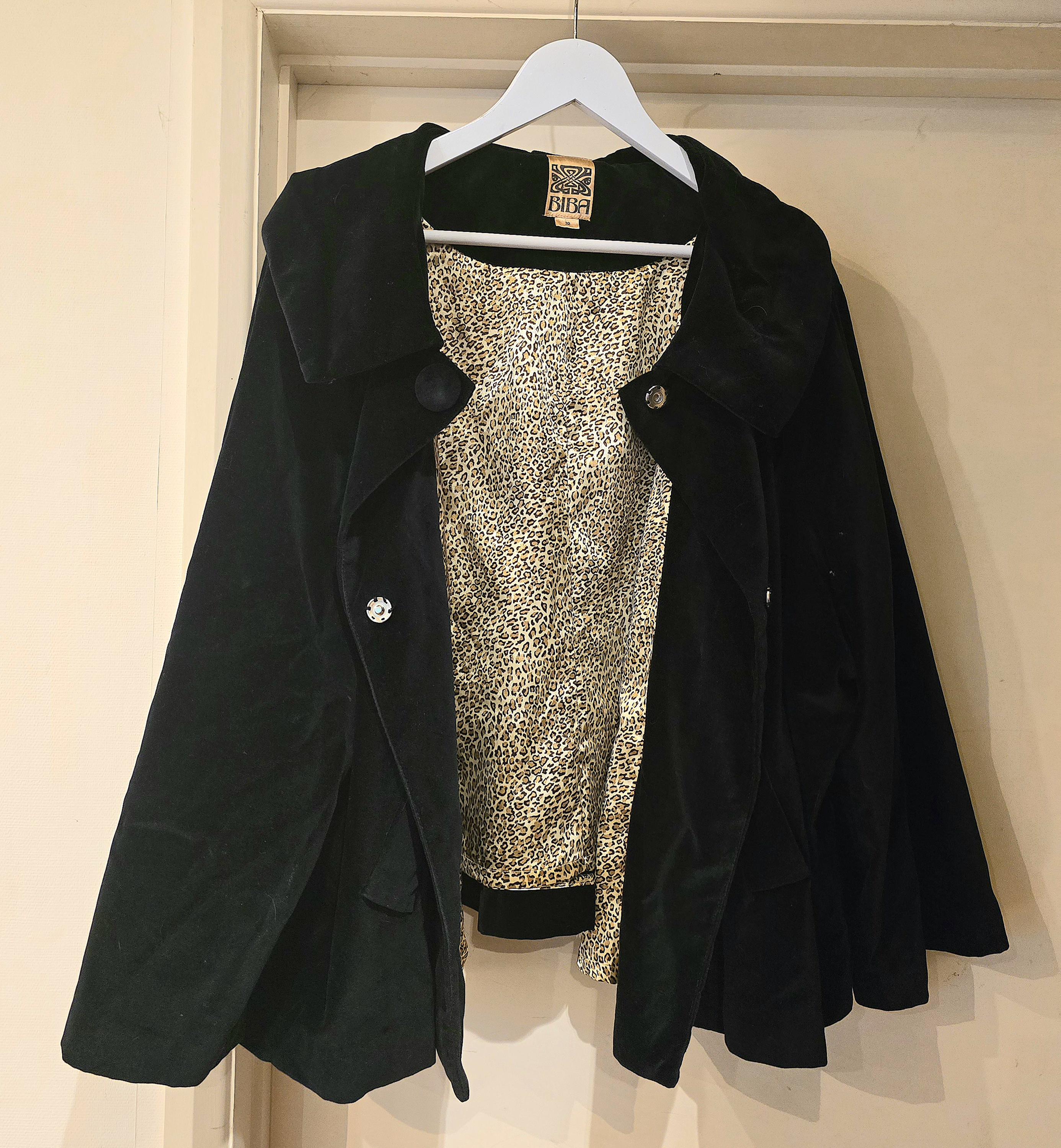 Blazer-manteau Biba Bleu Marine Pour Femme - Taille S - Neuf Avec étiquettes