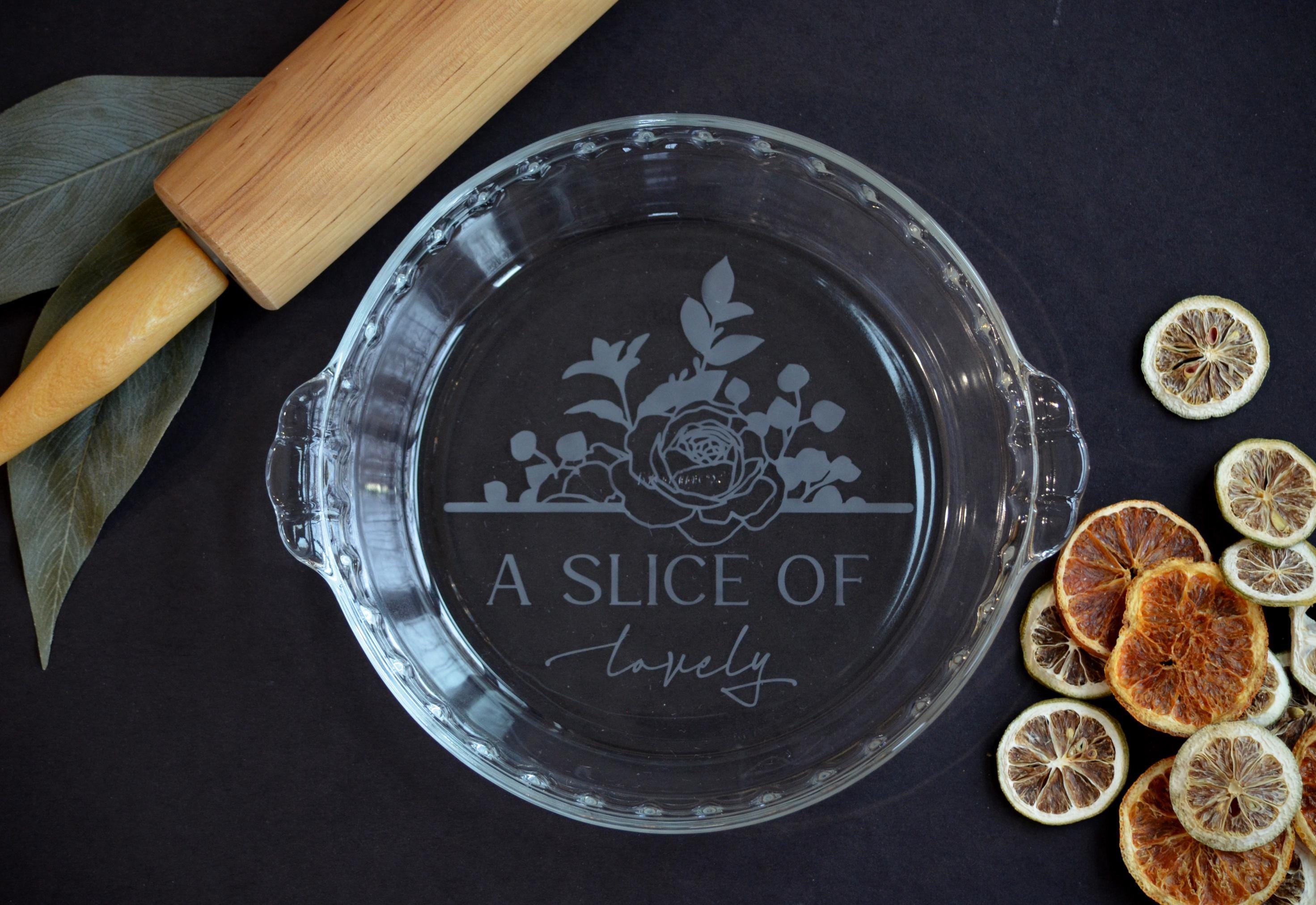 Personalized Etched Baking Dish - Etsy