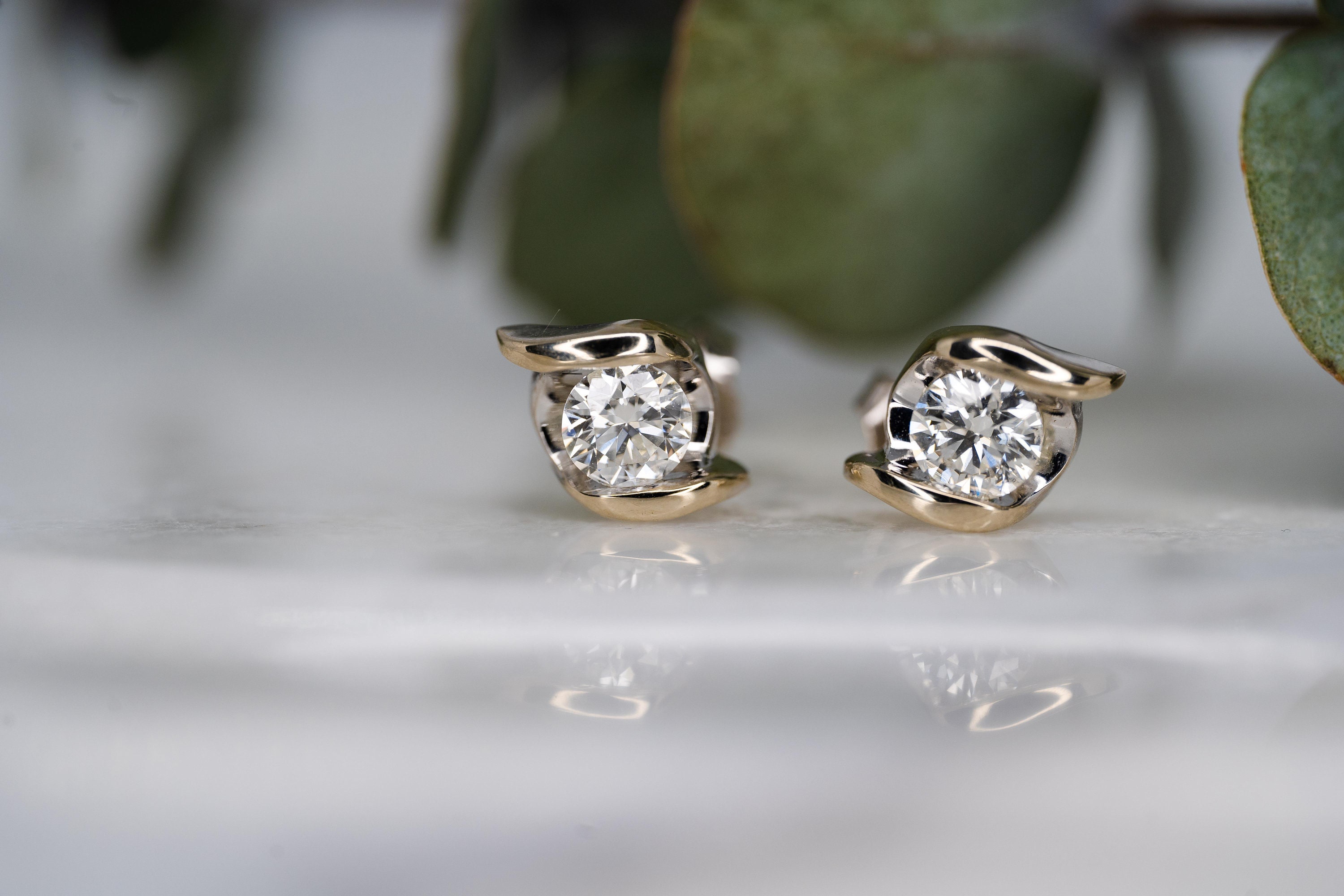 Sirena diamond earrings hotsell