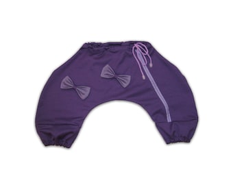 Pantalones para niños con displasia