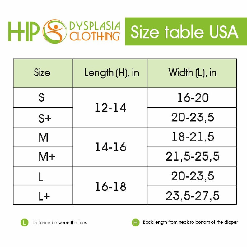 Pants For Children With Dysplasia