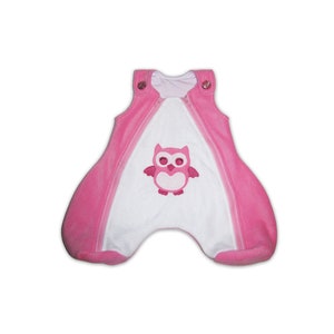 Half Jumpsuit Autumn-Spring For Children With Dysplasia