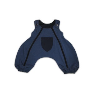 Half Jumpsuit Autumn-Spring For Children With Dysplasia