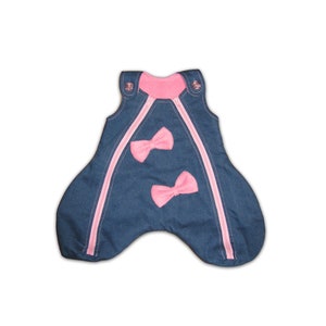 Half Jumpsuit Autumn-Spring For Children With Dysplasia