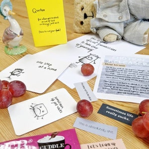 Terrible Time Care Paket für Trauer,Scheidung, Trauer, Beileid